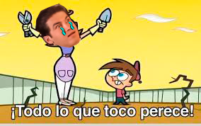 Riv_Oz's tweet photo. @futaztecapostin @samuel_garcias Hijo de puta como lo odio https://t.co/NlVUHHlSSh