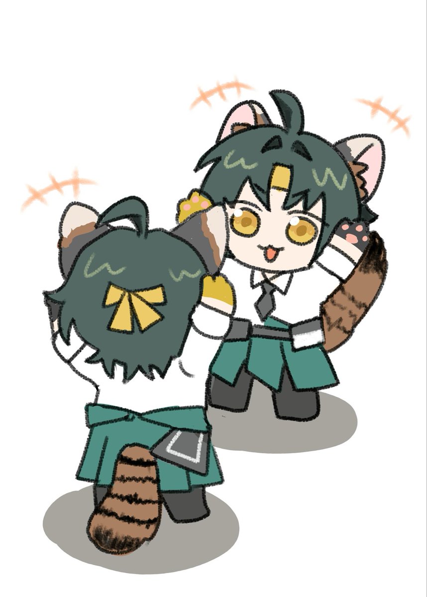 にゃんたん🐾 C108(1日目)西1ほ19ab (@nyantan_3) / Posts / X