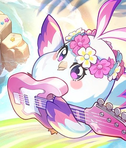 peach tweet media