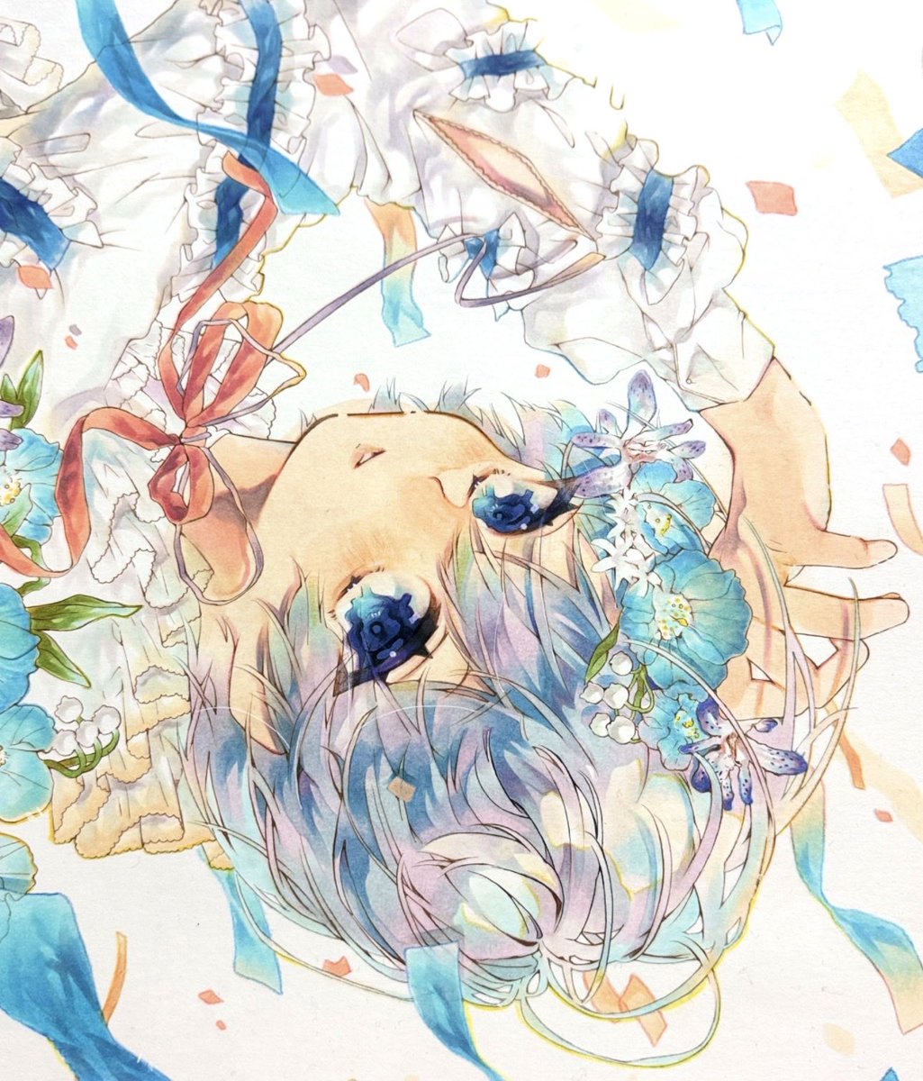 avq0r_'s tweet photo. コピックアワード3回目出しました〜(ᴖ ̫ᴖ  )♪(2026→2024→2022) https://t.co/vN7B2OQZ1w