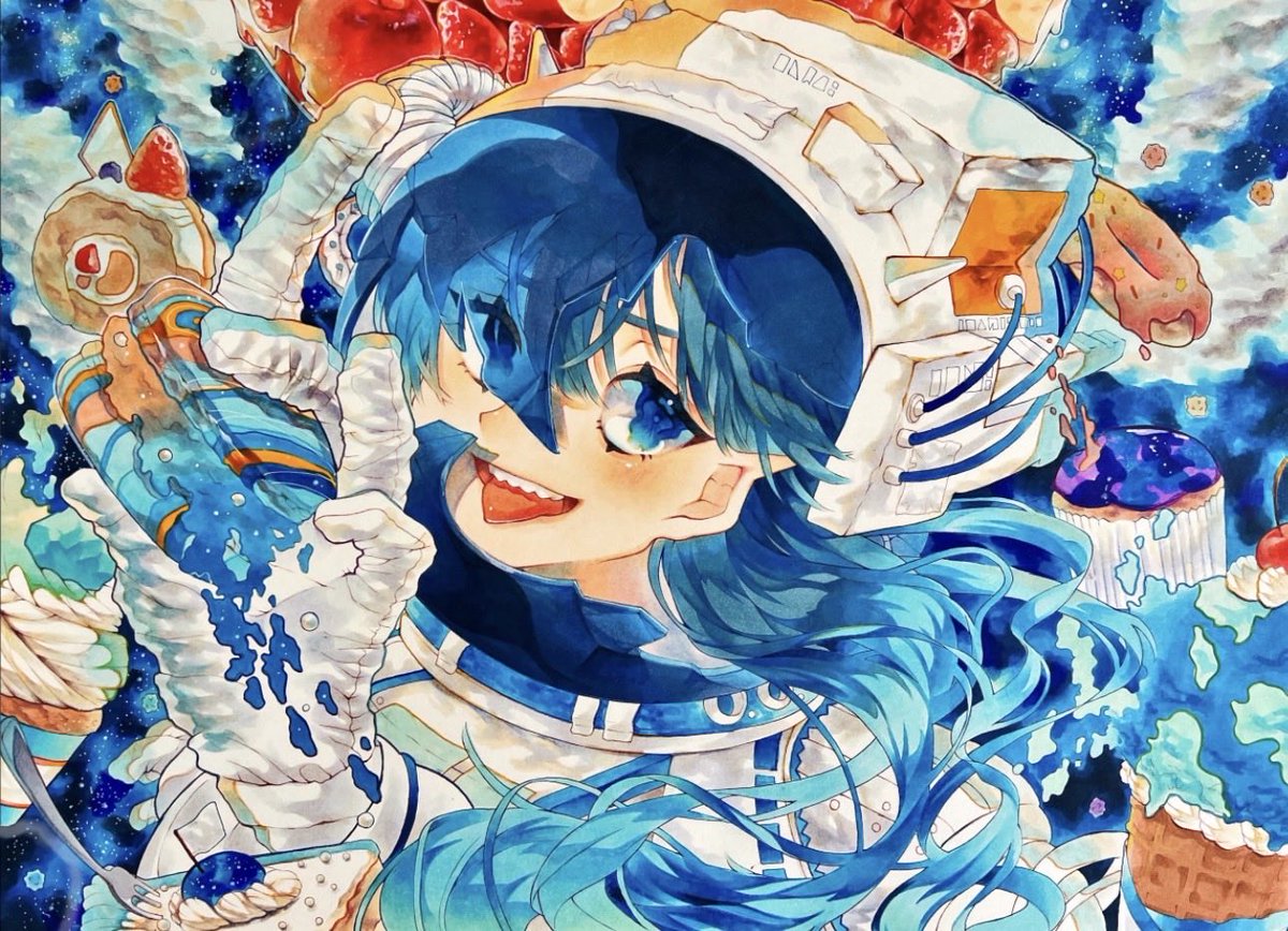avq0r_'s tweet photo. コピックアワード3回目出しました〜(ᴖ ̫ᴖ  )♪(2026→2024→2022) https://t.co/vN7B2OQZ1w