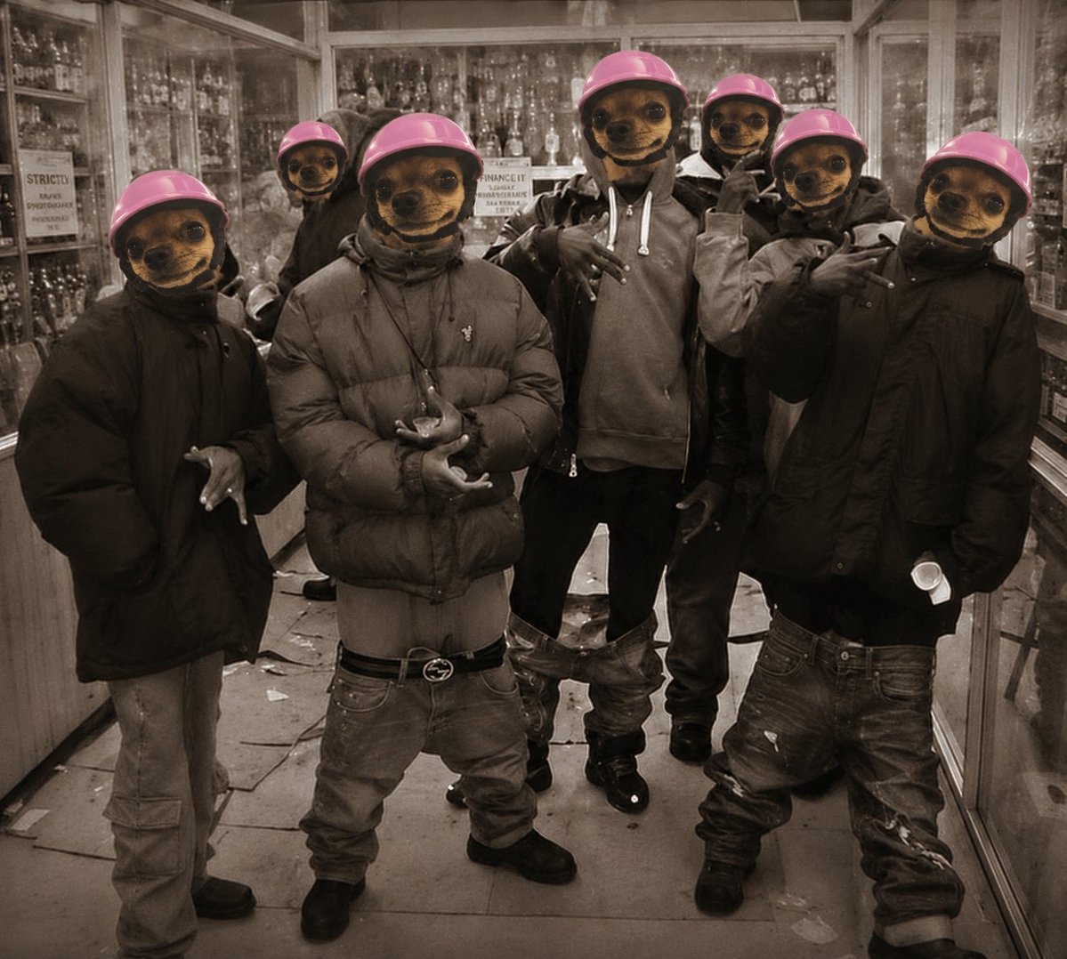 DeltaXtc's tweet photo. The whole $ansem bull gang top blasting https://t.co/FTpVPhVbAF