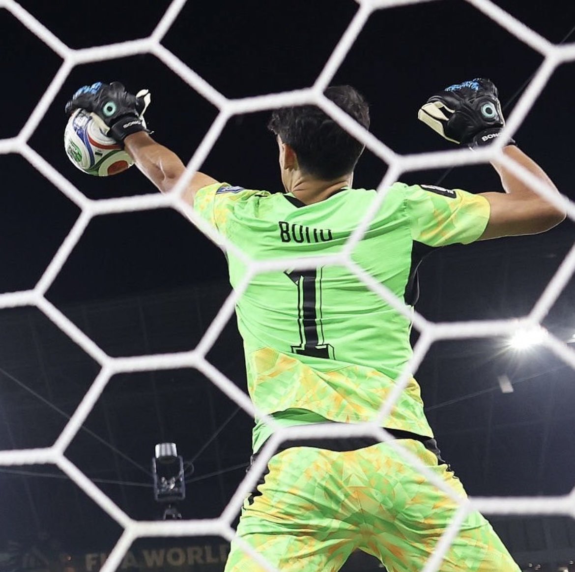 N6Yazeed's tweet photo. سورُ المغرب العظيم ❤️

#FIFAWorldCup https://t.co/J23w4PxkYK