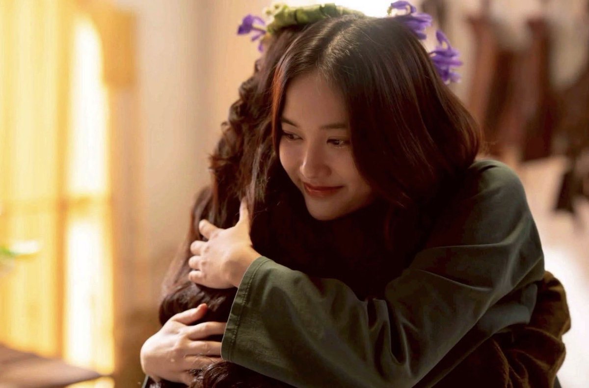 FreenBeckyUS's tweet photo. Sneak peek into 4Elements: THE AIR Episode 8, the finale 

#ฟรีนเบค #FreenBecky 
#srchafreen #beckysangels
#เสน่หาวาโย #4Elements #บ้านวาทินวณิช 
#เสน่หาวาโยxฟรีนเบค https://t.co/7QLo1GYZhR