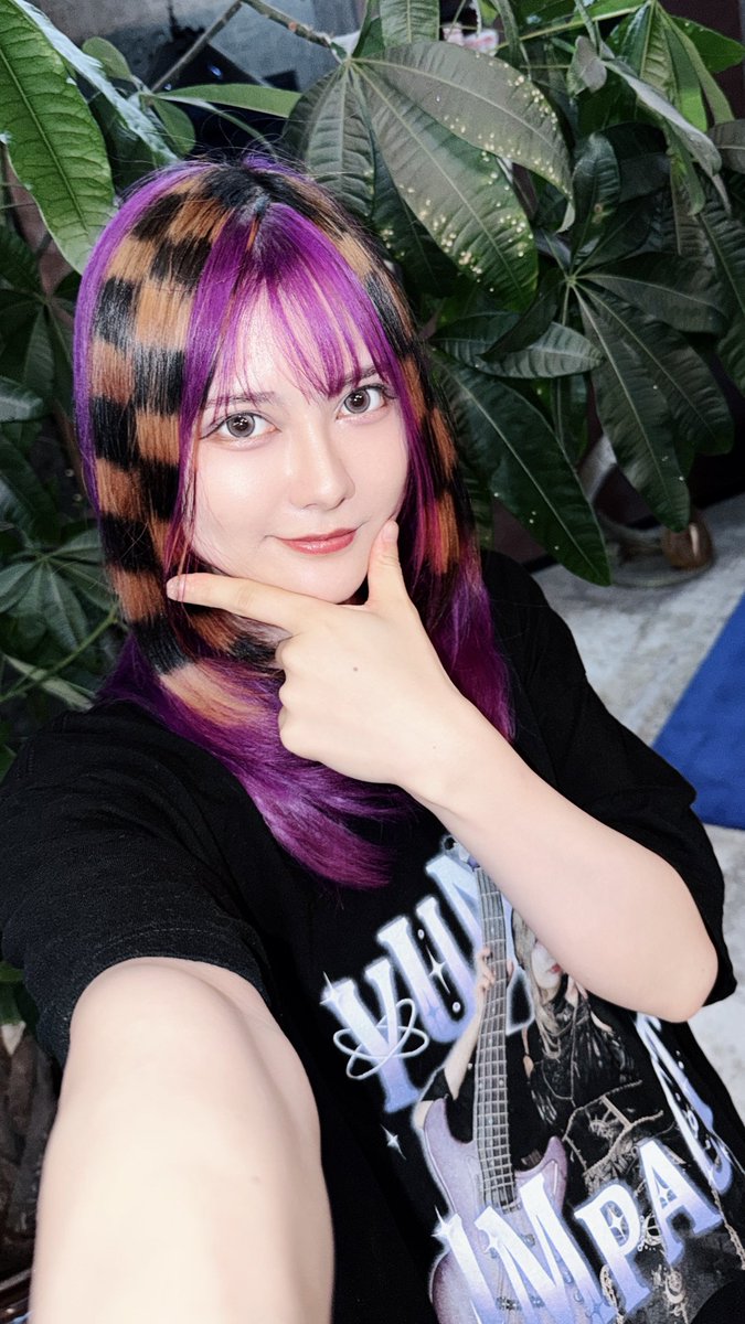 kakumero_impact's tweet photo. おはゆに😈💜

ユニカインパクトのスケジュールはこのリンクをチェックしてね☑️
https://t.co/Tt5GjZu350

そして今日は火曜日！
21:00から革メロ公式YouTubeにて配信します！
https://t.co/Bpu5DjR6wt https://t.co/HmH8AwQpvs