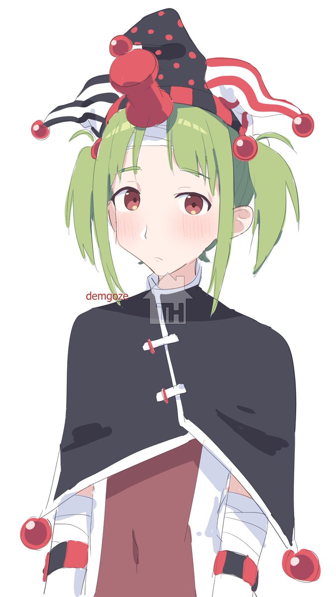 PikoJester's tweet photo. @ignitedboi Draw my oc Piko-chan https://t.co/lFJyH0jqNz
