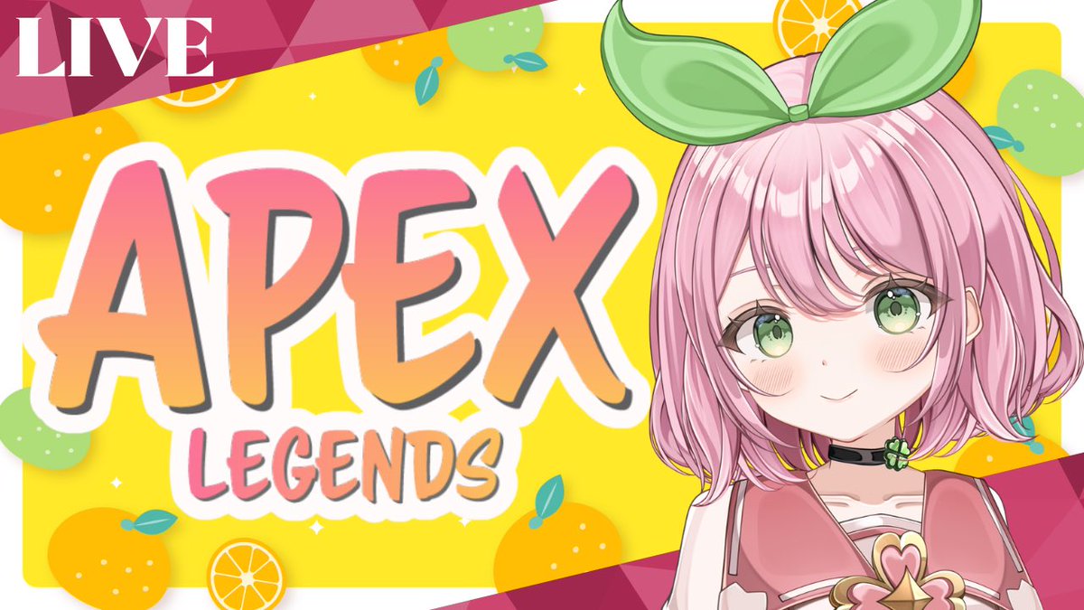 kokoro__17's tweet photo. 【APEX】ソロランP1～┊︎明日からダイヤはソロキュー

🎙 配信先⇒https://t.co/Khsvfl6yVi

もう6月終わるらしい https://t.co/4tnnMZQSq1