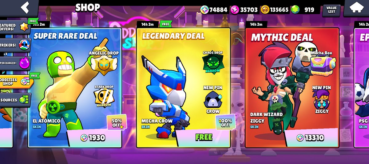 ElixShebaYT's tweet photo. @SandBS_ Got this crazy free offer a couple days ago https://t.co/CabqrmJKOJ