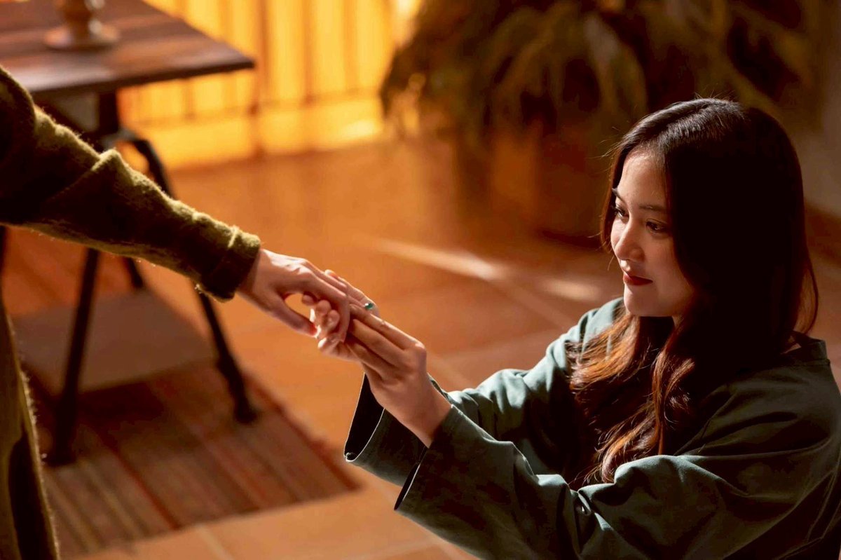 _puroarte's tweet photo. LA PROPUESTA DE MATRIMONIO VOY A LLORAR😭🤍

#เสน่หาวาโย #4Elements
#ฟรีนเบค #FreenBecky
#srchafreen #beckysangels https://t.co/eP4f6Hlsx5