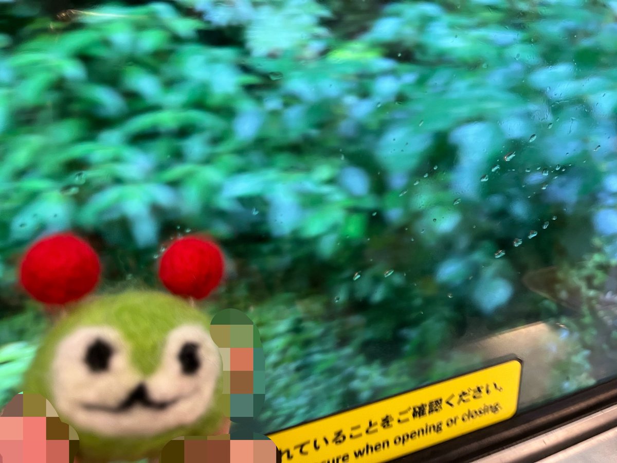 PachiMon_Death_'s tweet photo. デスみんくる、箱根だよ
あじさいの時期に来れてよかったね https://t.co/eO0GPEF1Rg