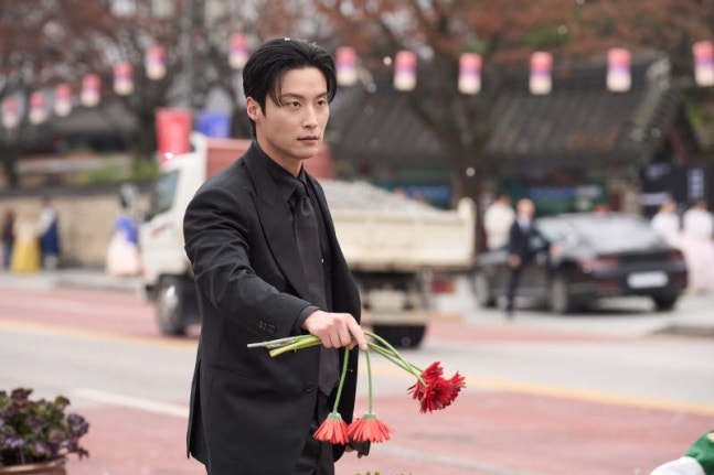 HEONAMJUNHQ's tweet photo. [260630 Naver]
"Director of My Royal Nemesis: 'It Was an Honor to Work with Lim Jiyeon and Heo Namjun… A Spin-off? I'd Love That.' [Interview]"

"Heo Namjun Becoming a Global Star? That's the Result of the Way He's Lived His Life."

"Lim Jiyeon Delivered a Miracle of a Performance… When Heo Namjun Arrived, It Felt Like the Lights Turned On"

"Heo Namjun Is Still a Mystery to Me."

"Han described Heo Namjun as: A uniquely captivating actor whose depth of charm I still haven't fully discovered. He appears strong and sexy on the outside, but inside he's cheerful and soft. I often found myself thinking, 'How can someone be this multi-dimensional?'"

"He continued: Beyond his expressive facial acting and the flexibility of his physical performance, he gives everyone on set the impression that he's completely open to others. Even under difficult filming conditions, he always lifted the atmosphere with his warm and cheerful attitude."

"Han smiled as he recalled the feeling on set. 'Whenever Segye arrived, it felt like someone had clicked on a warm light across the filming location. Beneath that flexibility, he has firm convictions and his own philosophy toward acting.'"

"Finally, Han reflected on Heo Namjun's rapid rise in popularity. 'I don't believe Heo Namjun became a global star simply because of this drama. His sincere dedication to acting, built through years of experience, and the way he genuinely treats the people around him would have made him a star eventually. I'm personally proud that My Royal Nemesis became part of the beginning of that moment of glory.'"
https://t.co/F1jWFiE4Fm
#허남준 #HEONAMJUN
#멋진신세계 #MyRoyalNemesis