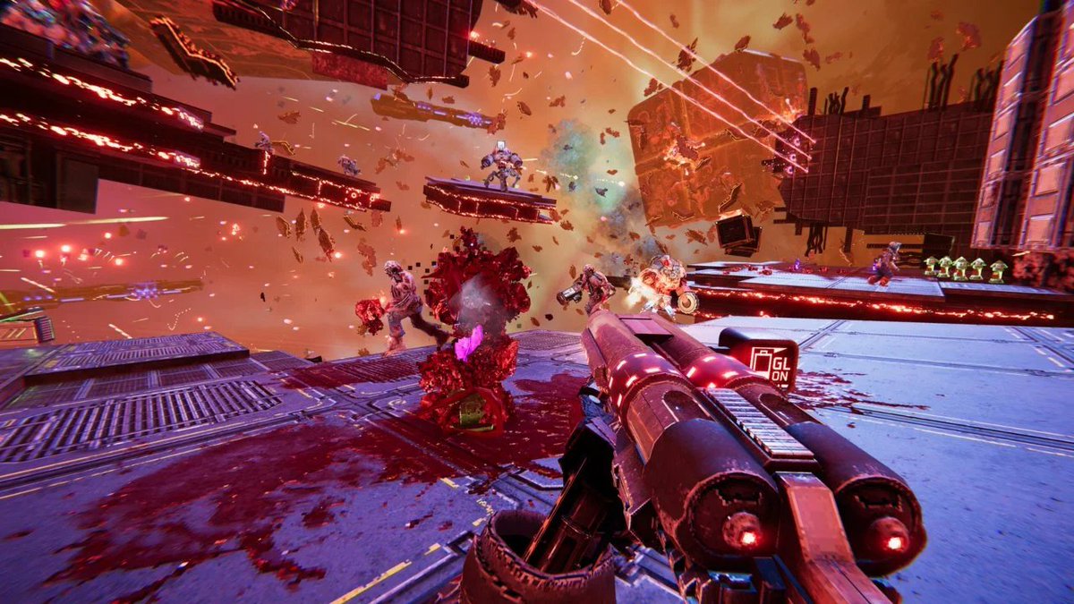 UpfrontDev's tweet photo. Dropping my video on BOOMER SHOOTERS today.
Don't miss out on it! Follow and Stay tuned!
#BoomerShooter #RetroFPS #90sFPS #ClassicFPS #DOOM https://t.co/fzjOFmEfGC