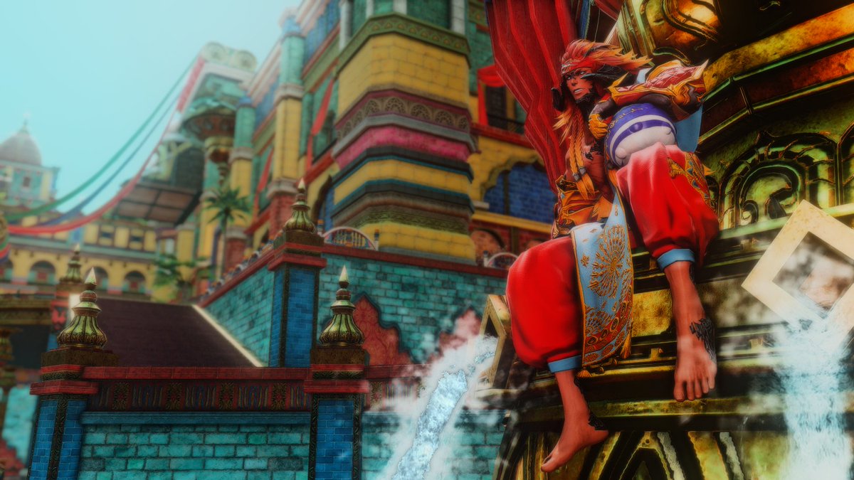 TumetSage's tweet photo. Hey, did you know there is a Blitzball league in FFXIV? WELL THERE IS!  I'm a member of the Radz-at-Han Radiance!  If you're interested, here's the Discord link! https://t.co/WrRlq275VP!  | #EBL | #Blitzball | #Radzathan | #Roleplay | #RP | #FFX | https://t.co/ReM1LuV5Ph