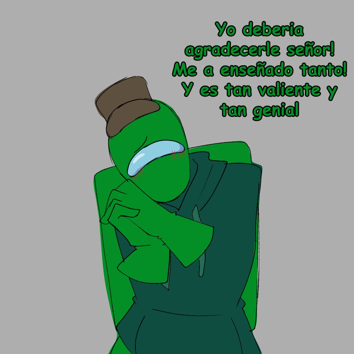 Al_Toons's tweet photo. Muchos bebes Among us, chikitos owo https://t.co/AgP43D5T3R