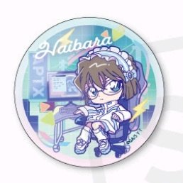 SherryT_V's tweet photo. 【哀神記事】
【2026年06月30日 グッズ情報】
灰原哀 新イラスト × HARUKASコラボグッズ
水色ベースの眼鏡っ子哀ちゃん https://t.co/lUeZHPaxNT