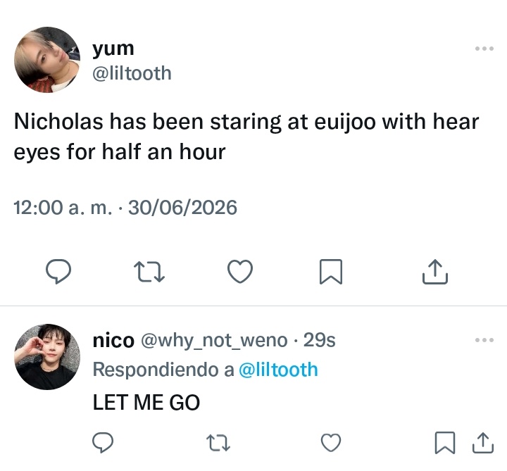 jujupecesito's tweet photo. #nikjju au  /  my baby

where nico falls in love with rua's dad and wants to win his heart https://t.co/l5jUzh4QlX