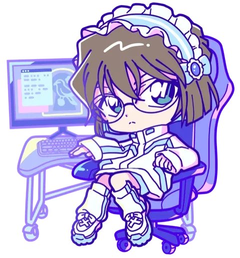 哀神記事】 【2026年06月30日 グッズ情報】 灰原哀 新イラスト