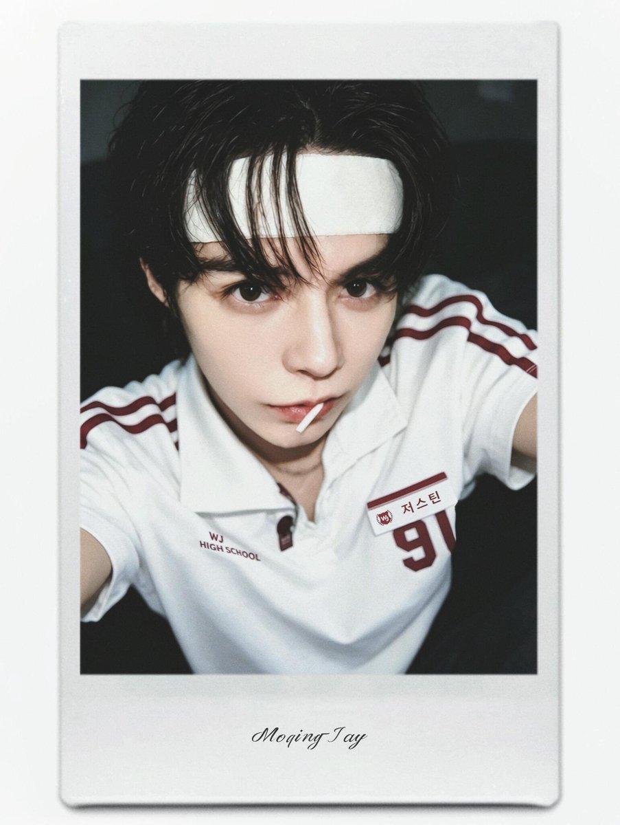 JJ_CRUMBS's tweet photo. Lost in those eyes 😍
#SMTR25 #JUSTIN #저스틴 #JAYJAY #JUSTINJAY
Cr. MOQING-JAY https://t.co/wJSoXrRA6O