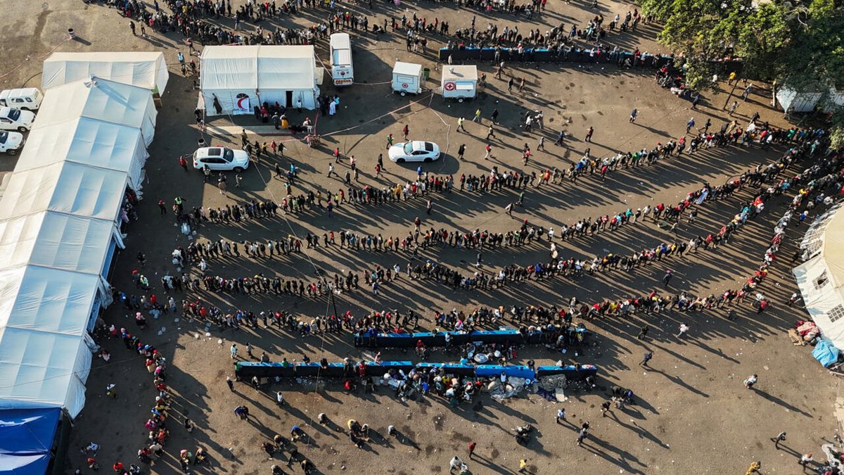 RFIAfrique's tweet photo. Afrique du Sud: l'ultimatum des manifestants anti-immigration expire dans un climat de peur généralisée https://t.co/xpTwdCRhZT https://t.co/tId5HEKndt