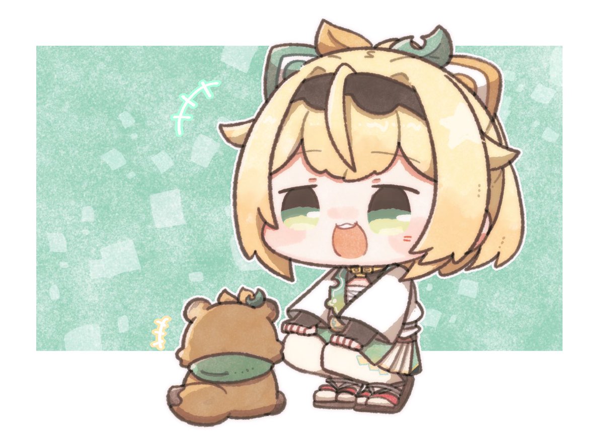💬 #いろはにも絵を