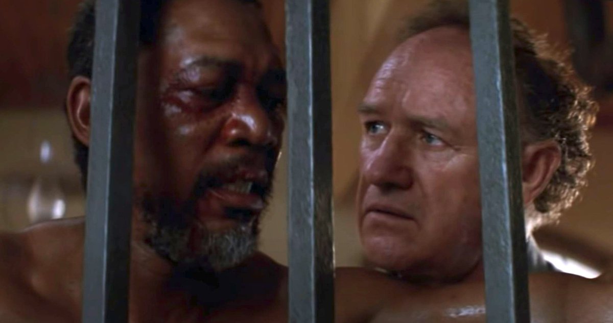 Celebrate_Geek's tweet photo. Month of 1990's Best Movies 
Unforgiven 1992

“You're not forgiven.” ~ probably a quote.

Objective Accolade:
Oscar Winner Best Picture https://t.co/4m2lDNFCDx