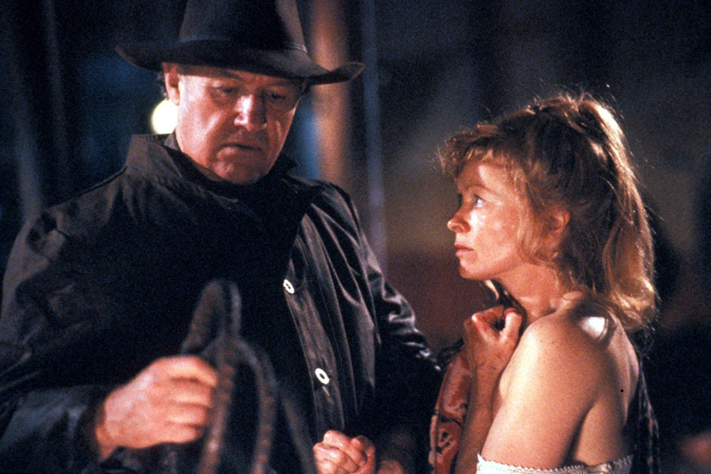 Celebrate_Geek's tweet photo. Month of 1990's Best Movies 
Unforgiven 1992

“You're not forgiven.” ~ probably a quote.

Objective Accolade:
Oscar Winner Best Picture https://t.co/4m2lDNFCDx