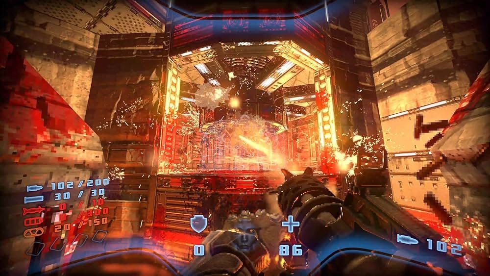 UpfrontDev's tweet photo. Dropping my video on BOOMER SHOOTERS today.
Don't miss out on it! Follow and Stay tuned!
#BoomerShooter #RetroFPS #90sFPS #ClassicFPS #DOOM https://t.co/fzjOFmEfGC