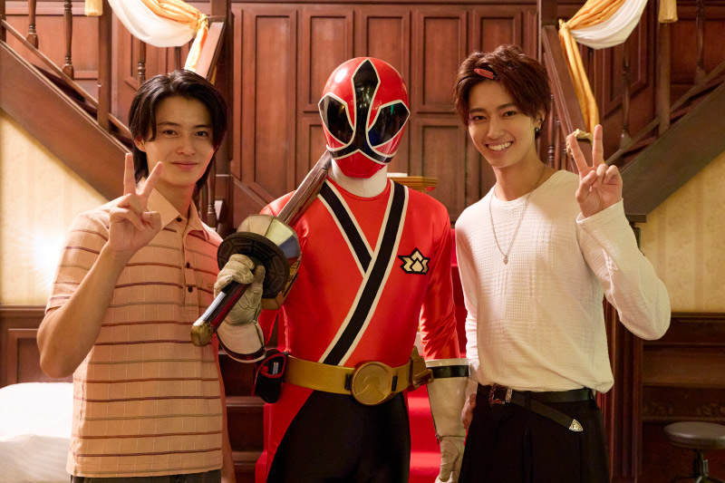 KkeefekyKyle's tweet photo. 🐺🦁🔥⚔️

#Gozyuger #Shinkenger #SuperSentai https://t.co/eXCUM9UgR3