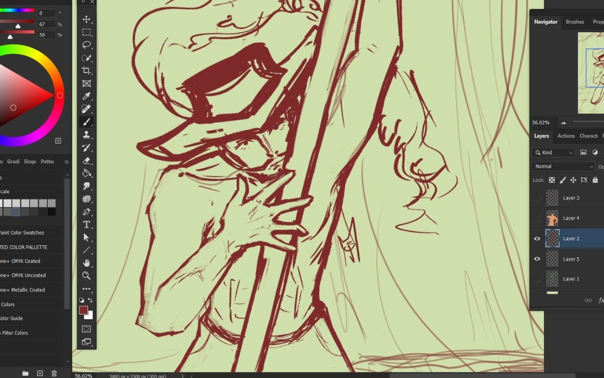 senimanjomox's tweet photo. warming up my hands #mihawk #draculemihawk https://t.co/w96LYqfToB