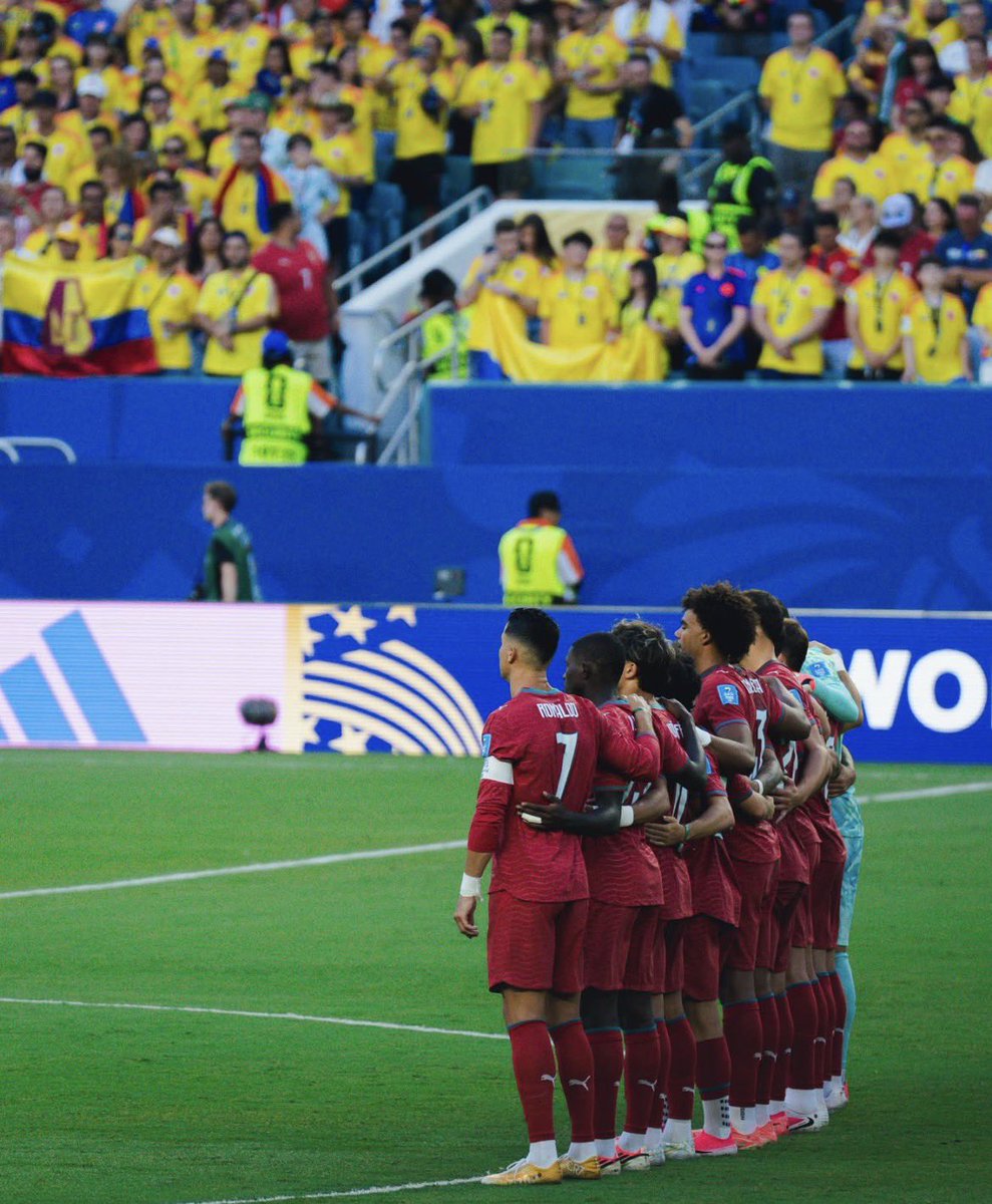 TheNassrZone's tweet photo. I know it’s easy to look at our side of the bracket and think it’s become easier now that a couple of big nations have been knocked out, but football doesn’t work like that.

Every team still in this tournament has earned the right to be here, and they’ll give absolutely everything. This is the World Cup, there are no easy games.

The only thing that matters is focusing on our own performances, respecting every opponent, and taking it one game at a time. 

That’s the mindset you need to have.