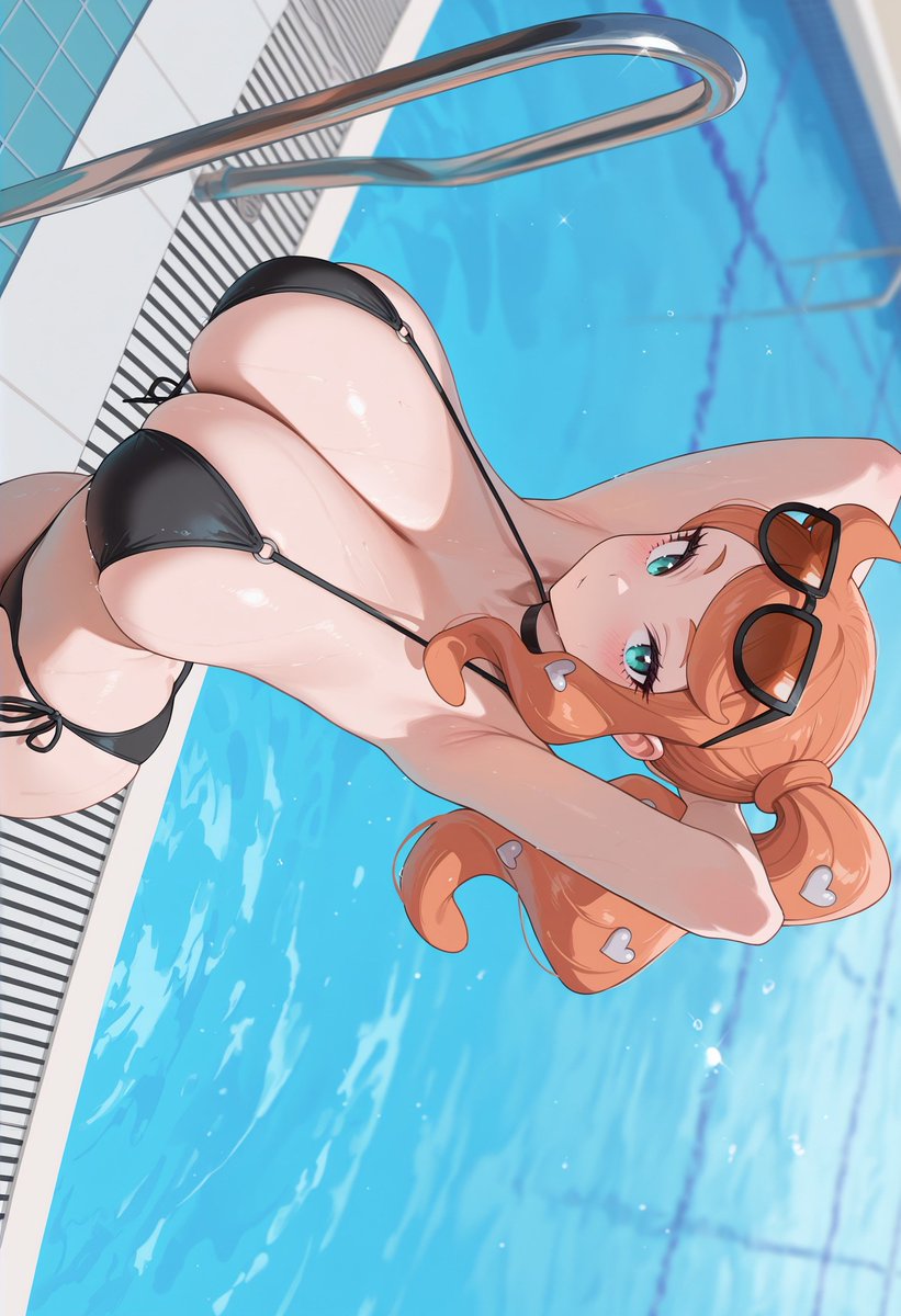 owari_yoyo's tweet photo. ソニア(Sonia)(1/2)                                                                                                                                                                                                                                                                               SFW