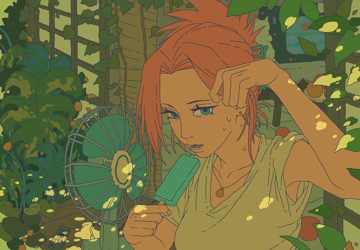 超级芒果 tweet media