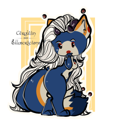 CIllustrations's tweet photo. @_VGen_ Vgen: https://t.co/CcUqTGUYvI
Portfolio: https://t.co/zYuUXHJTA3 https://t.co/mxsDKimBlN
