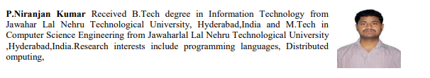 wireilla's tweet photo. International Journal on Bioinformatics &amp; Biosciences (IJBB)  ISSN : 1839-9614

Impact of Indentation in Programming
Volume Url:https://t.co/7LZ01GiHSS
Pdf Url:https://t.co/JljZPu14GV https://t.co/5wxNcvt8yZ