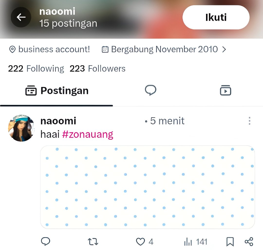 plinceys's tweet photo. @bamsaewo @pointibe ada acc jfb sama acc inek ka https://t.co/tf4AzxDMV4