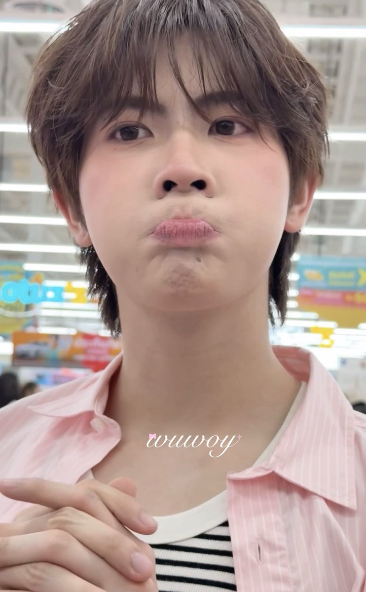 woywoywu's tweet photo. ใครไหวไปก่อนนี่เกือบสิ้น ㅠ ㅅ ㅠ
( #Firstone ) https://t.co/9iSyMnwJPJ
