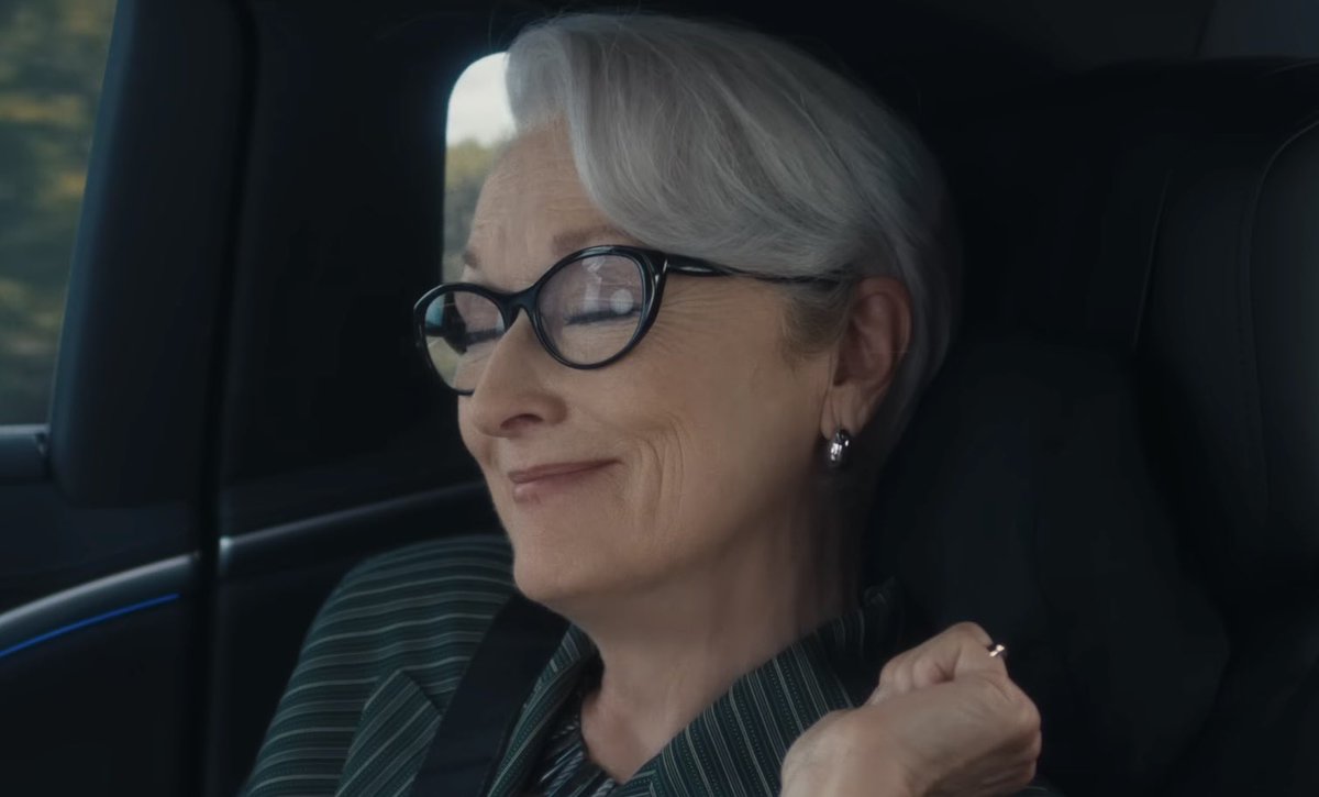 FilmUpdates's tweet photo. ‘THE DEVIL WEARS PRADA 2’ is now on digital. https://t.co/ztBjd8z1dF