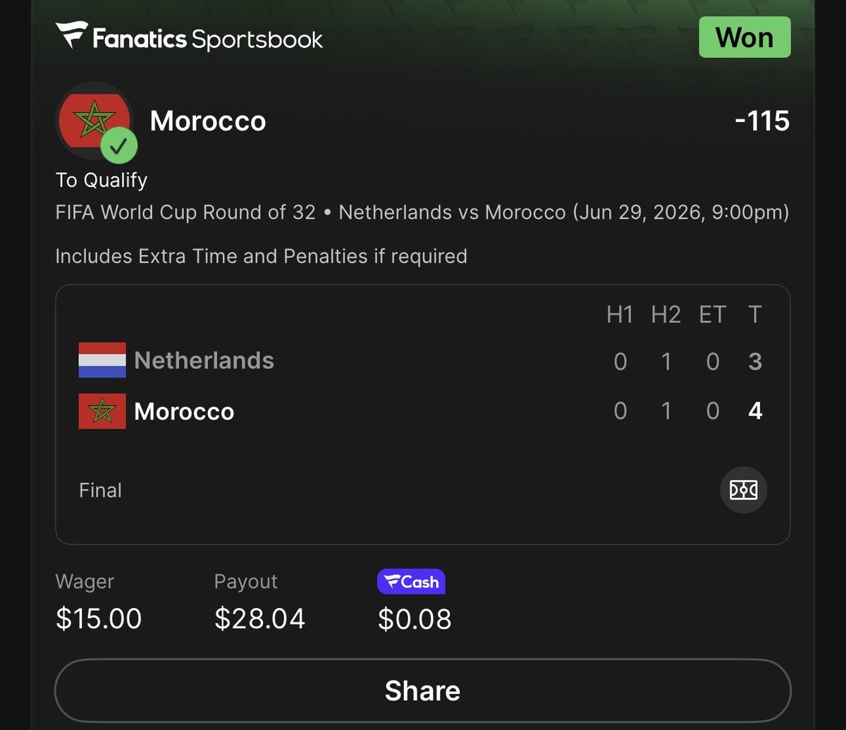 CamLocks95's tweet photo. #Morocco #Fifa #WorldCup https://t.co/xWKAFSu1f8