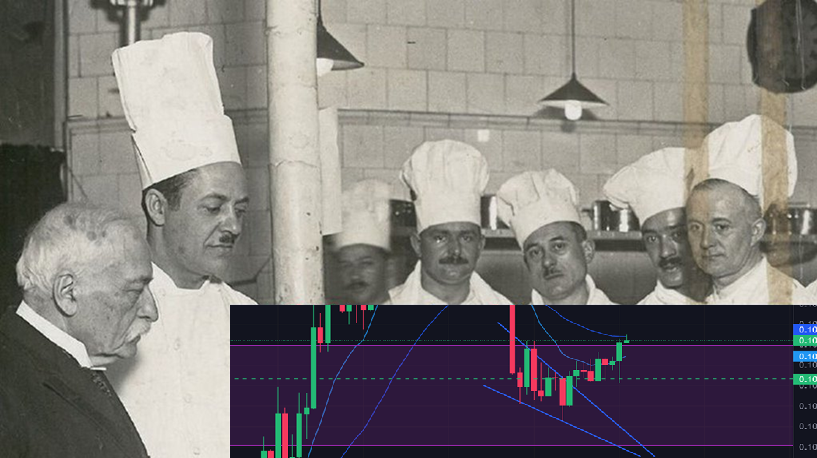 Remipowered's tweet photo. "It worked chef Escoffier"
"Euf course! I never doubteud it a séconde!" https://t.co/IWwkPYAkjL