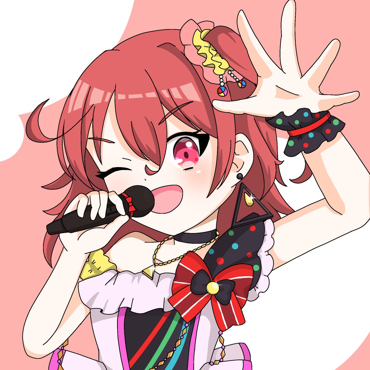 今月描いた絵を晒そう 色々描いたぞ〜