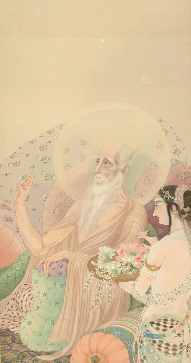 下村観山展【公式】 (@kanzan2026) / Posts / X