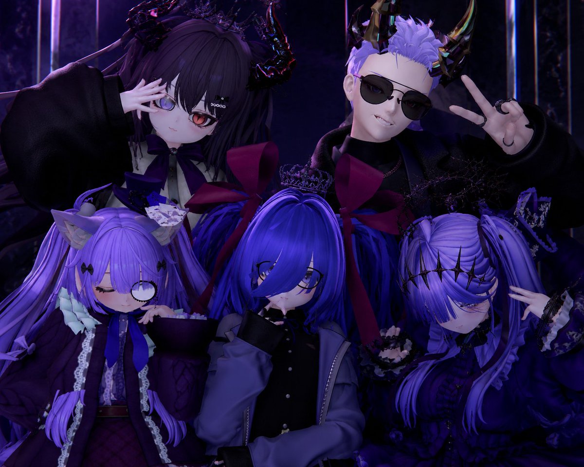 hatanotkn's tweet photo. vrchatのアバターをChatGPTに集めてもらいました少し違うけどやっぱり自分のアバターは可愛いな！！
これからも私と関わってくれる皆様、これからもよろしくね！！
#VRChat https://t.co/9hxUpvHybm