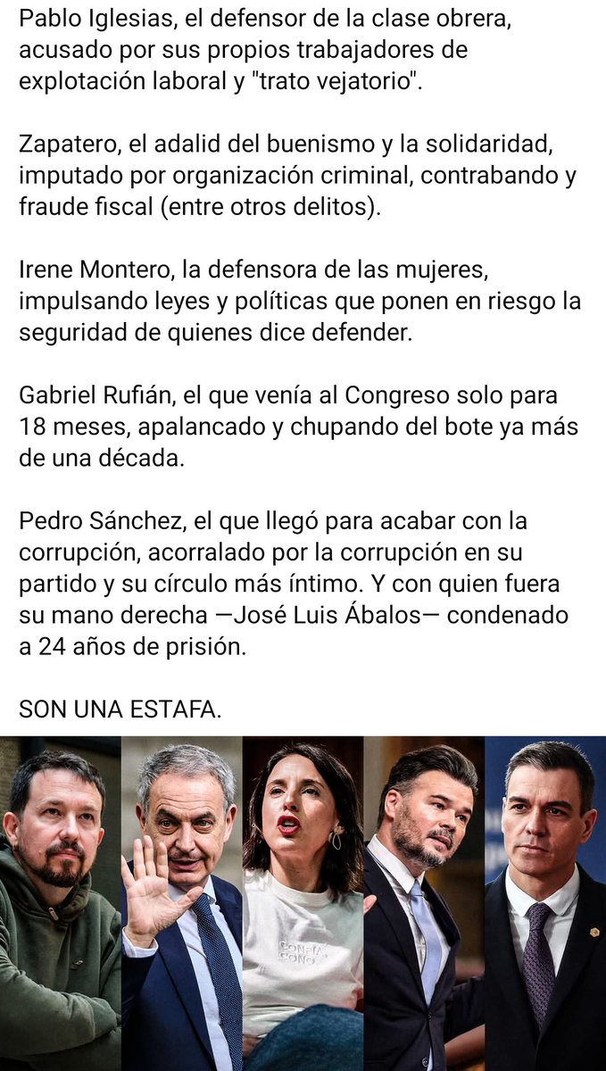 Atzel79's tweet photo. @montseminguez https://t.co/XwySQyZjwu