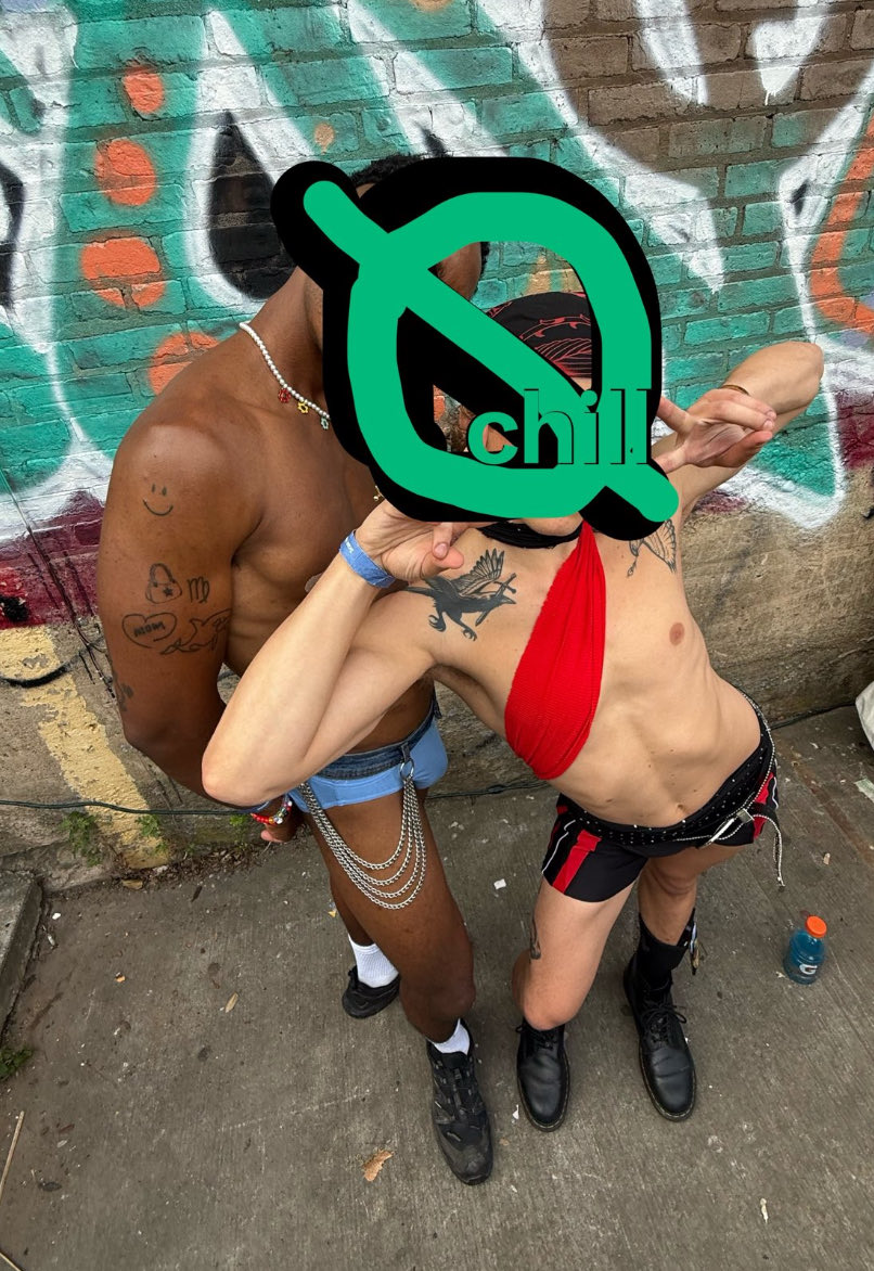 yungsackcali's tweet photo. Still hot after 12 hours, we went all night long

#hotbitch #nycpride #fag #abs #allnightlong #twin #outside #party #twunk #sexy #fashion https://t.co/OXzw6ayYye