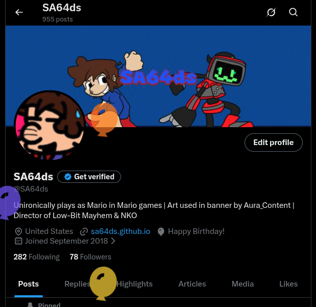 SA64ds tweet media