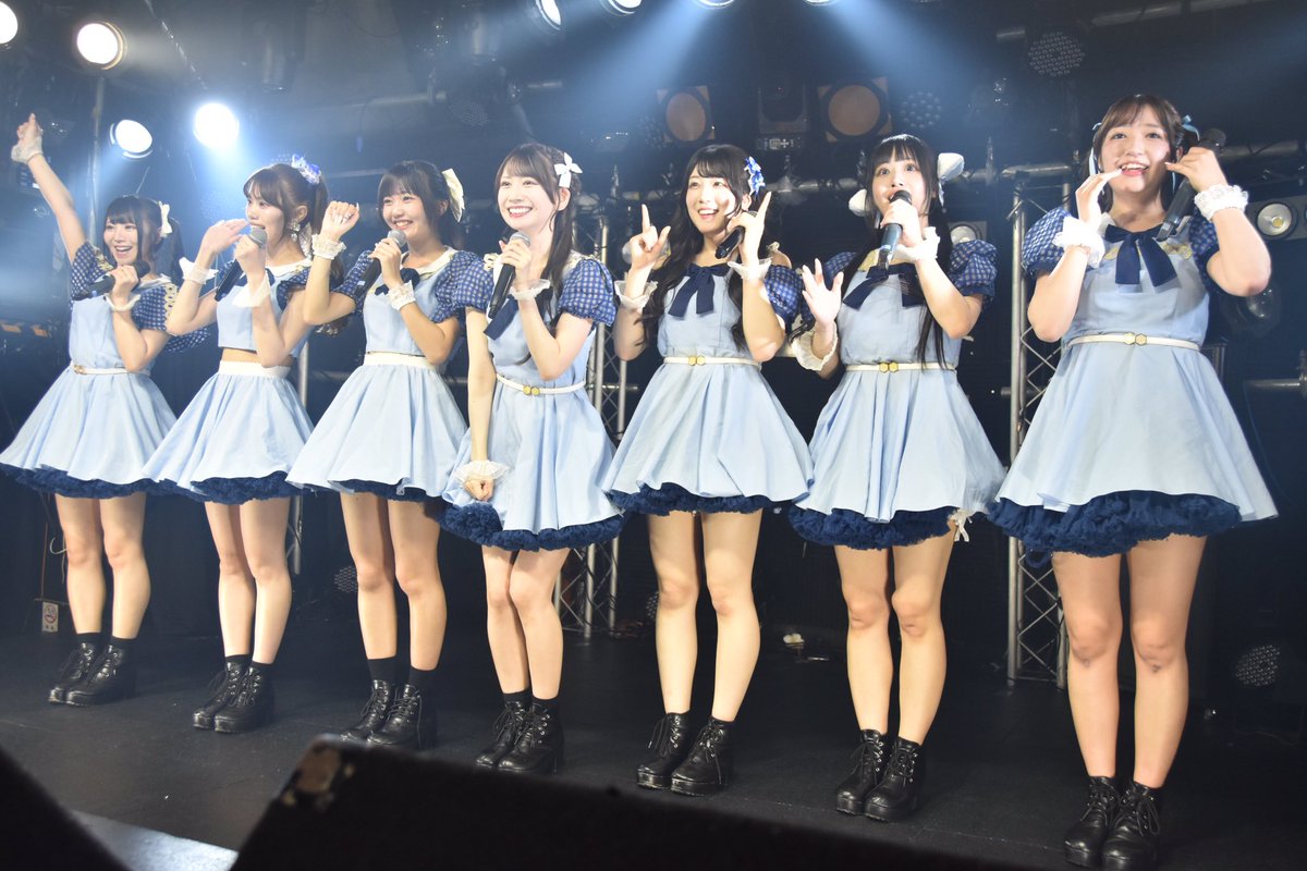 peanuts_baby's tweet photo. ひめかのん
2026年6月27日
桃色革命 THIS is OUR HOME in 沖縄 DAY2
沖縄Cyber Box
レア衣装 水色メイド風
#ひめかのん
#でちばぶ
#桃色革命
#THISisOURHOME
#沖縄 https://t.co/U49w7wl37i