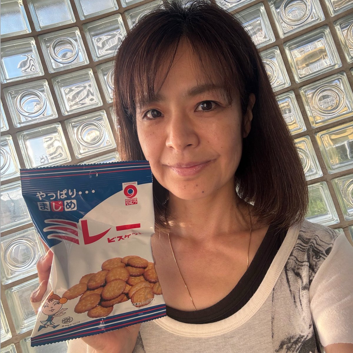 ミレー ビスケット やなせたかし
