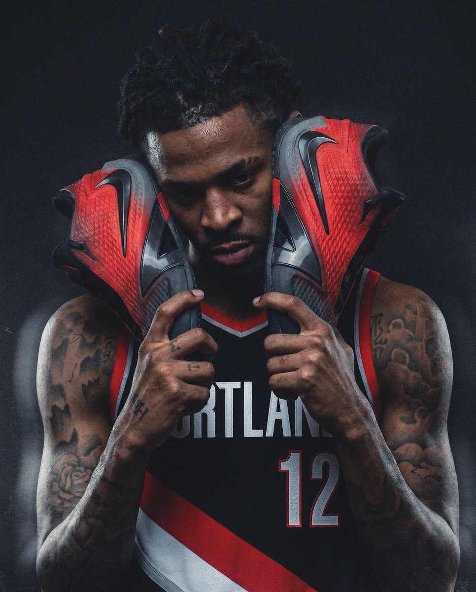 JustFreshKicks's tweet photo. New colors for Ja Morant 🧨💣 https://t.co/jCnOqVuJs1