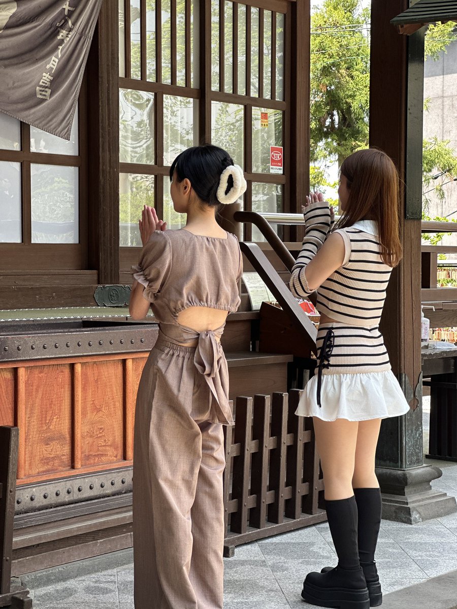 _yu_8_8's tweet photo. ももたのイベント楽しみ🥰 https://t.co/7PYqHjoGmK