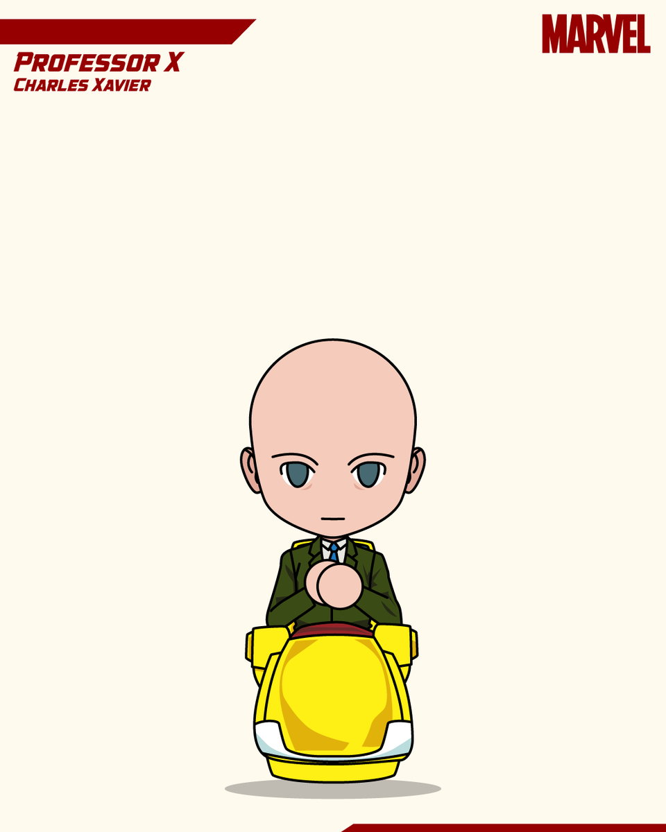 biencaralian's tweet photo. Charles Francis Xavier - Professor X
#Biennysaur #Marvel #Comics #ProfessorX #CharlesXavier #XMen #Illuminati https://t.co/38ekXDyQBE